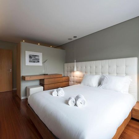 מטוסיניוס Lovelystay - Oporto Beach Apartment With 2 Free Parking Spots מראה חיצוני תמונה