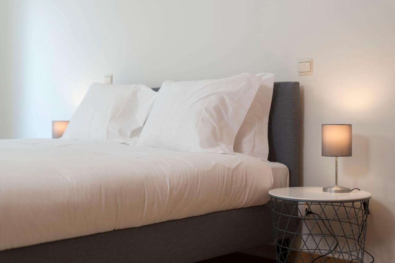 מטוסיניוס Lovelystay - Oporto Beach Apartment With 2 Free Parking Spots מראה חיצוני תמונה