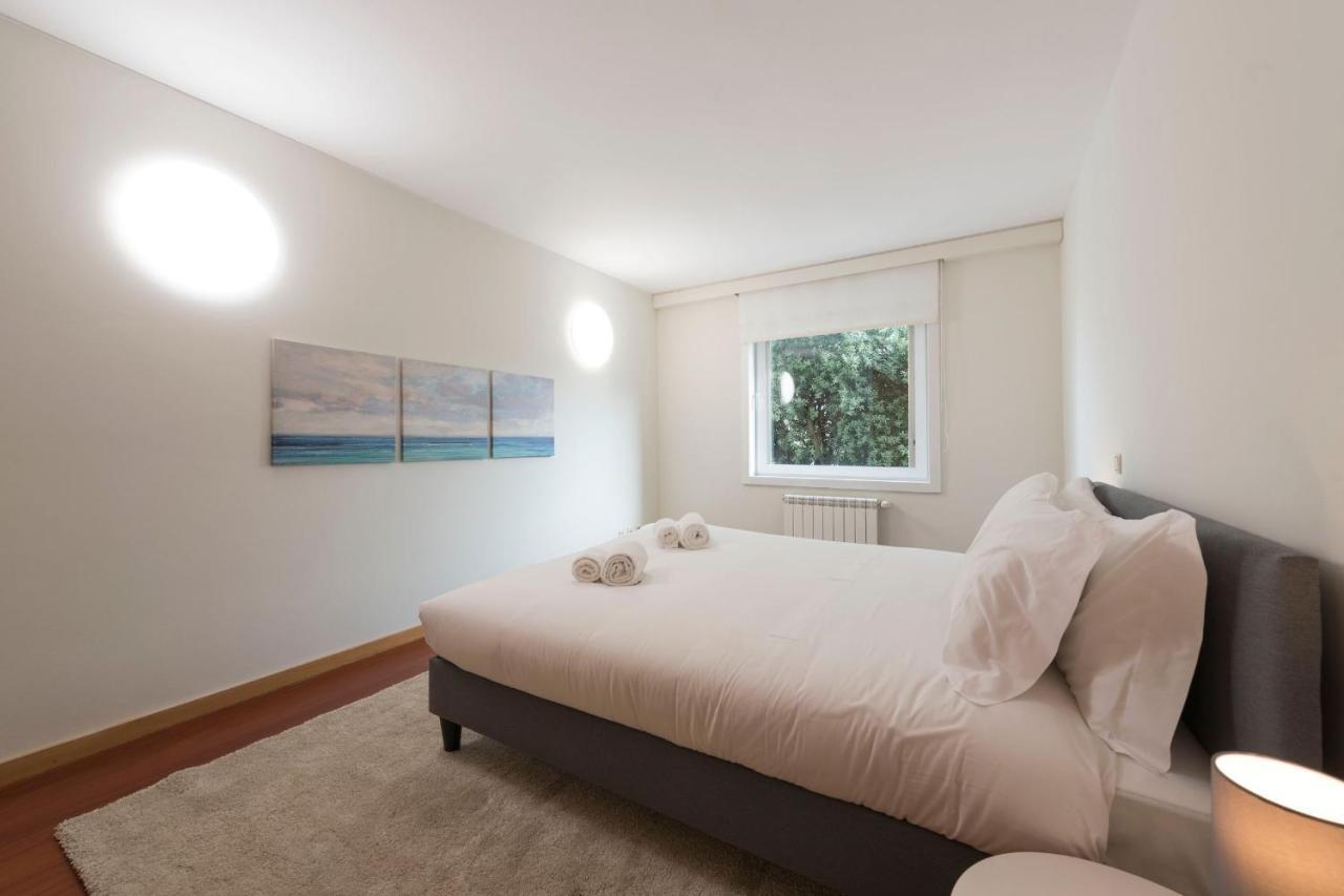 מטוסיניוס Lovelystay - Oporto Beach Apartment With 2 Free Parking Spots מראה חיצוני תמונה