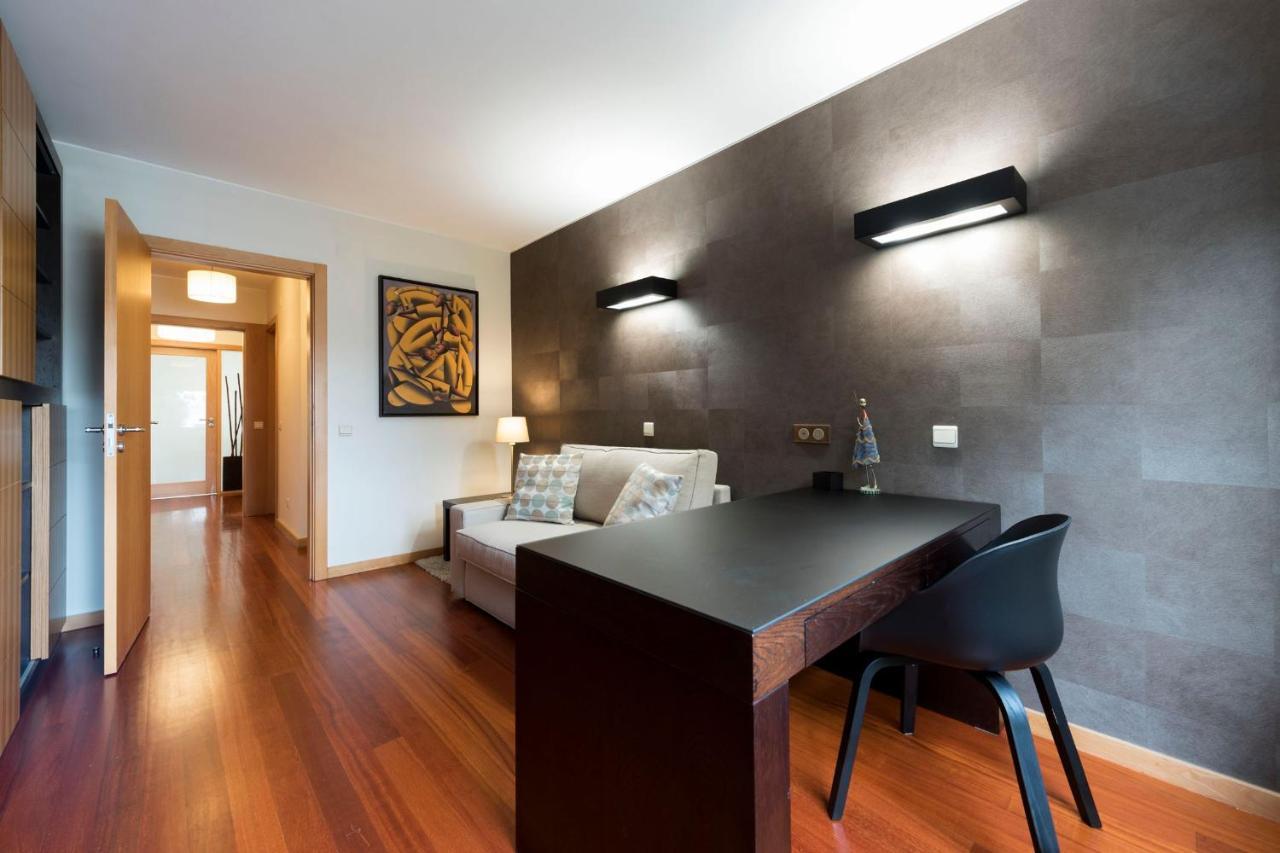 מטוסיניוס Lovelystay - Oporto Beach Apartment With 2 Free Parking Spots מראה חיצוני תמונה