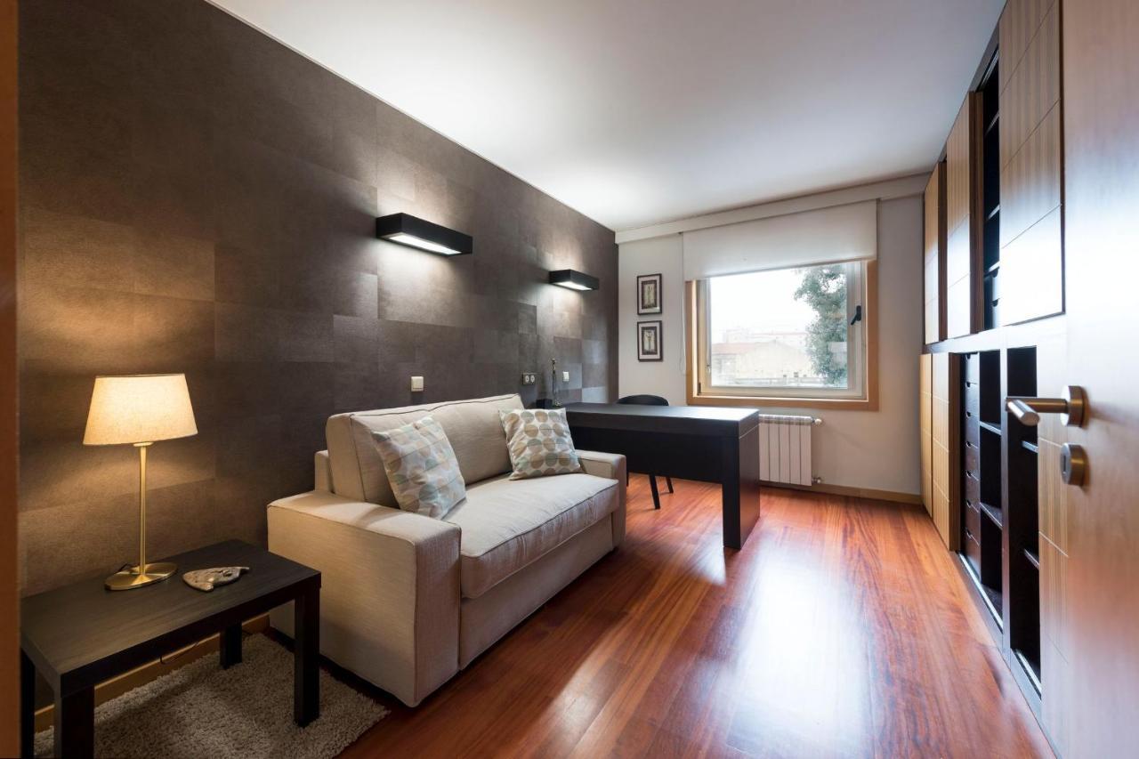 מטוסיניוס Lovelystay - Oporto Beach Apartment With 2 Free Parking Spots מראה חיצוני תמונה