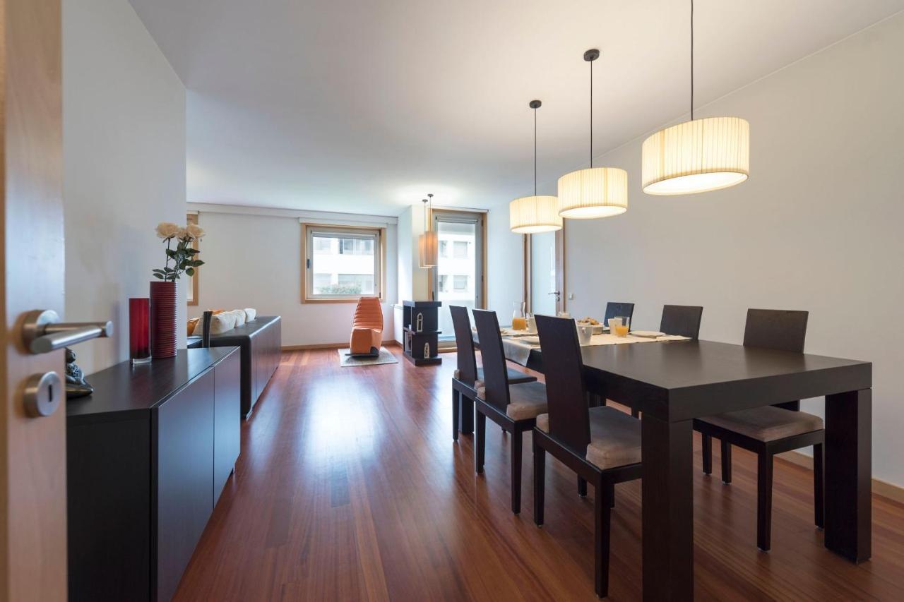 מטוסיניוס Lovelystay - Oporto Beach Apartment With 2 Free Parking Spots מראה חיצוני תמונה