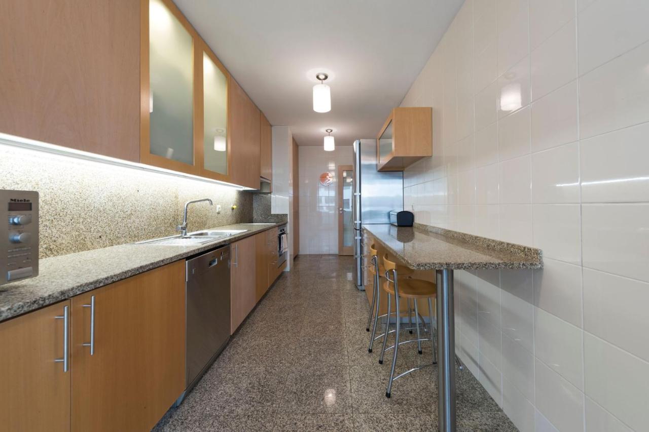 מטוסיניוס Lovelystay - Oporto Beach Apartment With 2 Free Parking Spots מראה חיצוני תמונה